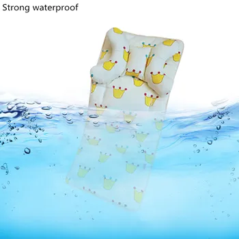 Car Seat Cushion Stroller Cotton Cushion Water Resistant Breathable Double Sided Liner Mat Pad
Car Seat Cushion Stroller Cotton Cushion Water Resistant Breathable Double Sided Liner Mat Pad