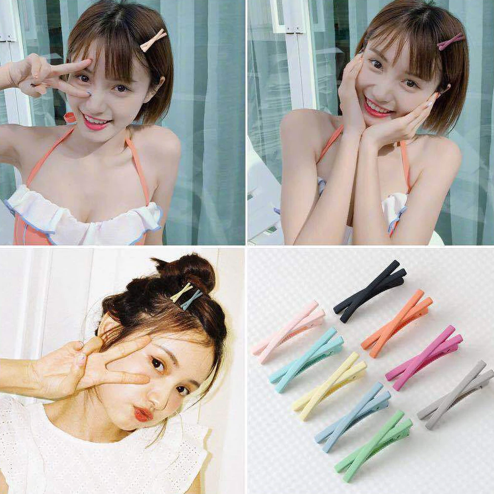 Fashion Multi-color Hairpin Clip Hair Clip Hairband Barrette Hairpin Headdress Accessories Beauty Styling Tools Party Hair Clip
Fashion Multi-color Hairpin Clip Hair Clip Hairband Barrette Hairpin Headdress Accessories Beauty Styling Tools Party Hair Clip