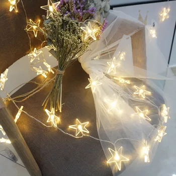 INS Decorative Star Lantern Battery Box String Lights Led Christmas Day Nordic Home Lantern 
INS Decorative Star Lantern Battery Box String Lights Led Christmas Day Nordic Home Lantern
