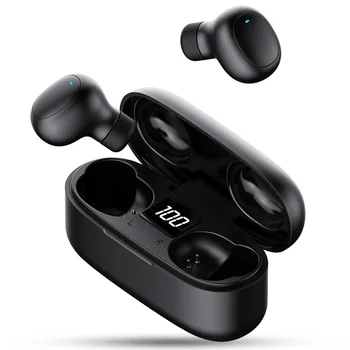 UCOMX U7 TWS True Wireless Earbuds with Mic Mini In Ear Monitor Bluetooth 5.0 Earphone with LED Display for Smartphone
UCOMX U7 TWS True Wireless Earbuds with Mic Mini In Ear Monitor Bluetooth 5.0 Earphone with LED Display for Smartphone