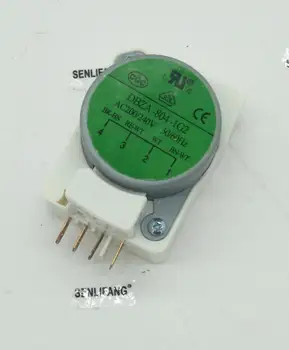 FOR good working High-quality for refrigerator Parts DBZA-804-1G2 220V 50HZ refrigerator defrosting timer
FOR good working High-quality for refrigerator Parts DBZA-804-1G2 220V 50HZ refrigerator defrosting timer