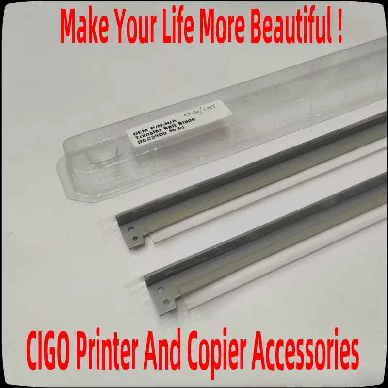 For Xerox DocuPrint C2250 C2255 C3360 Printer Transfer Belt Cleaning Blade,DocuCentre-III C2200 2205 C3300 3305 Drum Clean Blade 
For Xerox DocuPrint C2250 C2255 C3360 Printer Transfer Belt Cleaning Blade,DocuCentre-III C2200 2205 C3300 3305 Drum Clean Blade