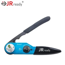 JRready M22520/1-01 Crimping Tool YJQ-W2D AF8 Electrical Terminal Crimper For Auto Contacts M38999 26482 M39029 Wire 12-26AWG
JRready M22520/1-01 Crimping Tool YJQ-W2D AF8 Electrical Terminal Crimper For Auto Contacts M38999 26482 M39029 Wire 12-26AWG