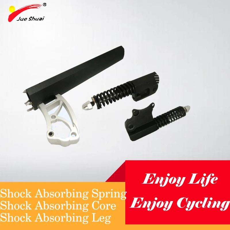 For X48 Electric Scooter 10 Inch Front Shock Absorption Powerful Electric Skateboard Damping Spring Aluminum Light Weight Adult
For X48 Electric Scooter 10 Inch Front Shock Absorption Powerful Electric Skateboard Damping Spring Aluminum Light Weight Adult