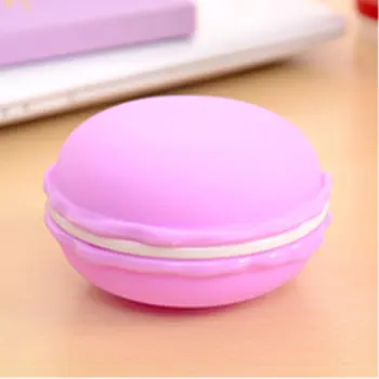 Candy Color Macaron Storage Box makeup organizer Portable Pill Case Fashion Jewelry Organizer Home Decoration Jewelry Holder 
Candy Color Macaron Storage Box makeup organizer Portable Pill Case Fashion Jewelry Organizer Home Decoration Jewelry Holder