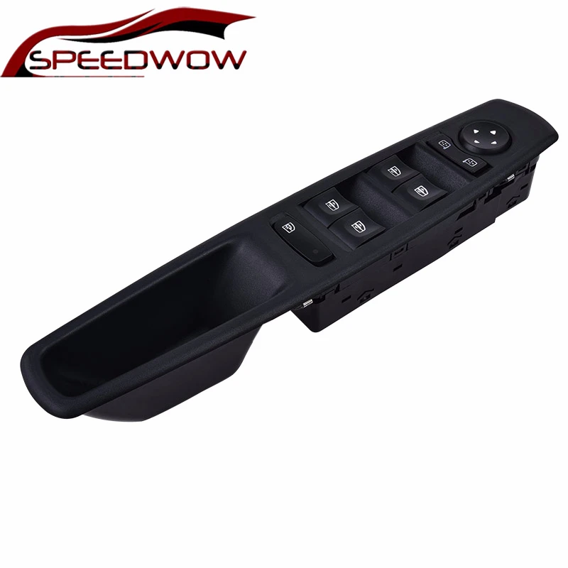 SPEEDWOW Electric Power Master Window Switch Button Left Front Automobile Electric Door Switch For Renault Fluence L30 Megane
SPEEDWOW Electric Power Master Window Switch Button Left Front Automobile Electric Door Switch For Renault Fluence L30 Megane