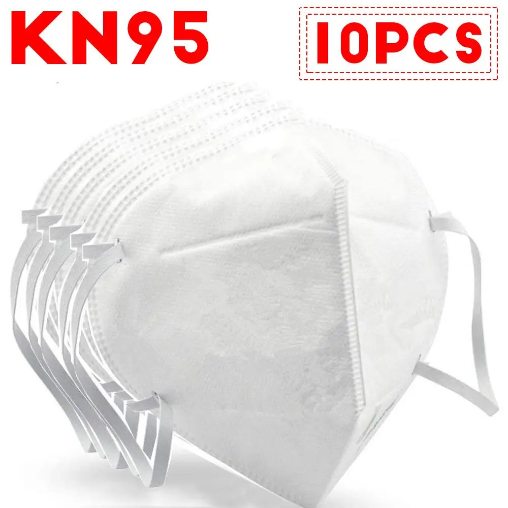 10PCS KN95 Dust Mask Fine Air filter Anti Odor Smog Custom Cotton Pollen Dust Mouth Face Mask Safety Protective Mask PM2.5
10PCS KN95 Dust Mask Fine Air filter Anti Odor Smog Custom Cotton Pollen Dust Mouth Face Mask Safety Protective Mask PM2.5