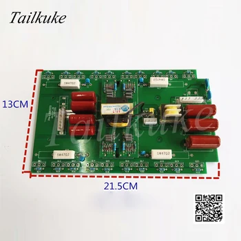Zx7315 400 Ruiling Inverter DC Welding Machine Repair Parts Circuit Board 20 Tube Drive Board 
Zx7315 400 Ruiling Inverter DC Welding Machine Repair Parts Circuit Board 20 Tube Drive Board