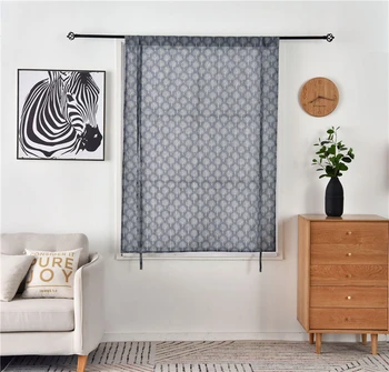 Classic Curtains Window Treatments Wave Blue Semi-shade Solid Screening Striped Pure Cortina Interior Decoration
Classic Curtains Window Treatments Wave Blue Semi-shade Solid Screening Striped Pure Cortina Interior Decoration