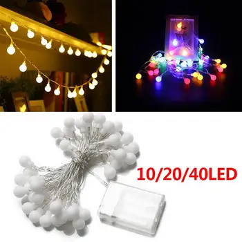 10/20/40LED Garden Festival Fairy Light Fairy String Romantic Durable Fairy String Light Super Bright Wedding
10/20/40LED Garden Festival Fairy Light Fairy String Romantic Durable Fairy String Light Super Bright Wedding
