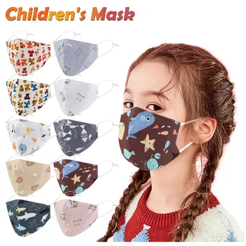 Reusable Cartoons Kids Facemask Washable Reutilizable Mouth Mask Cotton Windproof Facemasks 1pc Earhook Adjustment Masque
Reusable Cartoons Kids Facemask Washable Reutilizable Mouth Mask Cotton Windproof Facemasks 1pc Earhook Adjustment Masque