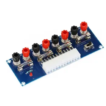 Drop Ship XH-M229 Desktop Chassis Power Supply ATX Adapter Board Takeout Board Outlet Module Power Supply Output Terminal
Drop Ship XH-M229 Desktop Chassis Power Supply ATX Adapter Board Takeout Board Outlet Module Power Supply Output Terminal