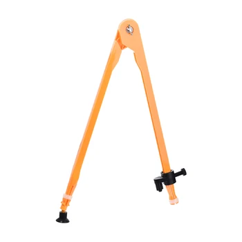 uxcell 1Pcs Drawing Bow Compass 445mm Ajustable Pencil Holder for Teaching Can Permit Quick and Positive Adjustment Plastic
uxcell 1Pcs Drawing Bow Compass 445mm Ajustable Pencil Holder for Teaching Can Permit Quick and Positive Adjustment Plastic