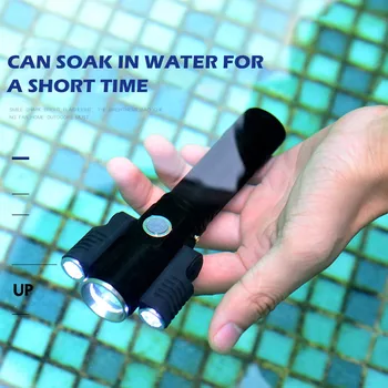 50^4-Modes New Multi-function Rotatable Rechargeable COB LED Slim Work Light USB Aluminum Alloy
50^4-Modes New Multi-function Rotatable Rechargeable COB LED Slim Work Light USB Aluminum Alloy