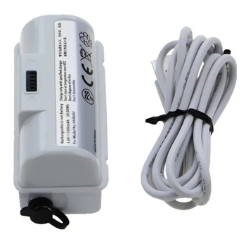 2Pcs Bonacell 3.6V 5300MAh Jet240 Jet 240 Battery for IRobot Braava Jet240 241 244 Battery 4446040 Floor Mopping Robots BC674 L2
2Pcs Bonacell 3.6V 5300MAh Jet240 Jet 240 Battery for IRobot Braava Jet240 241 244 Battery 4446040 Floor Mopping Robots BC674 L2