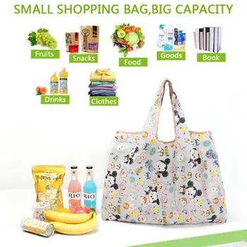 Durable Shopping Travel Bags Foldable Eco-Friendly Tote Storage Pouch Handbag Reusable Home Organization Tote Bag
Durable Shopping Travel Bags Foldable Eco-Friendly Tote Storage Pouch Handbag Reusable Home Organization Tote Bag