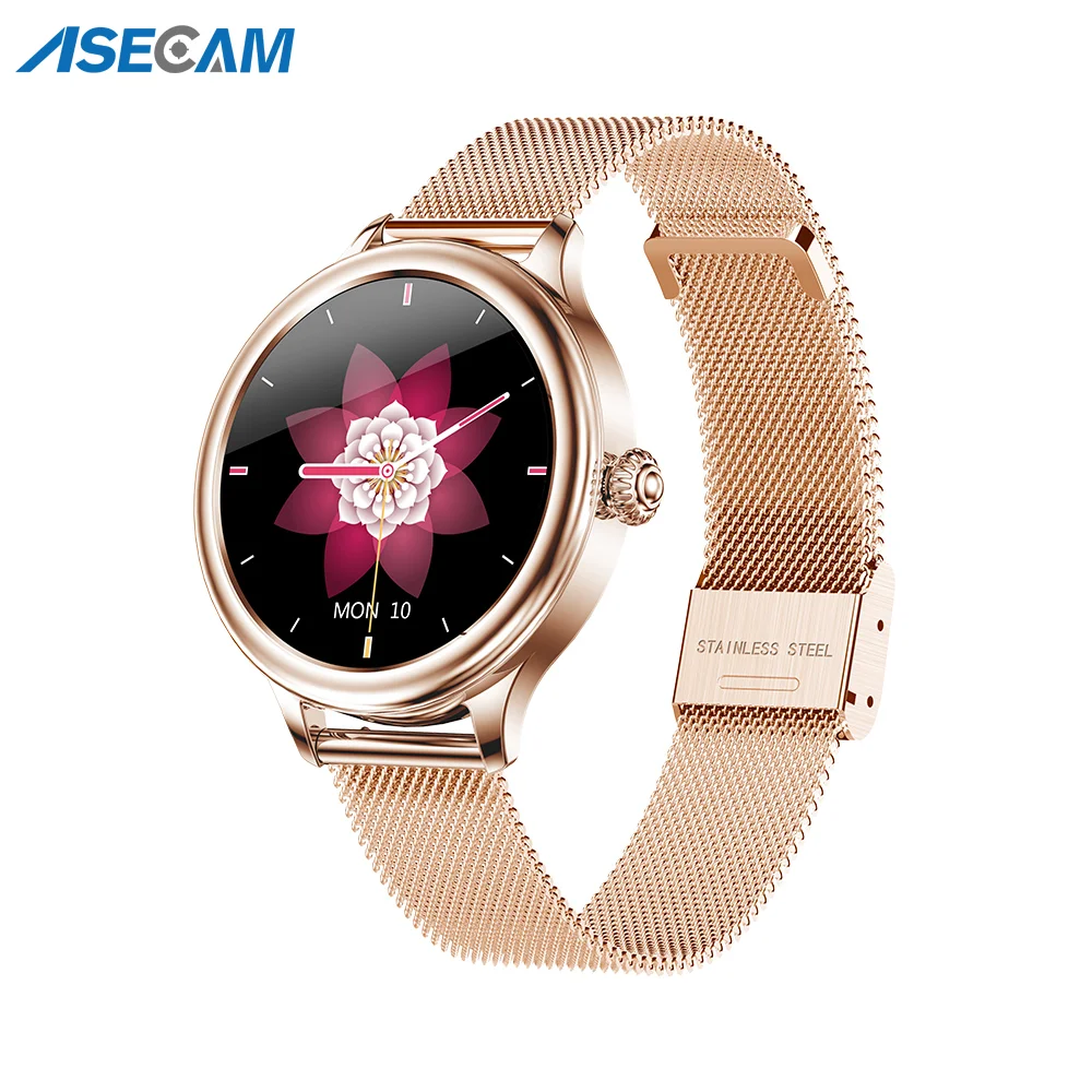a33 Women Smart Watch full Touch Round Screen multiple sport modes with female function smartwatch Women Sport Watches
a33 Women Smart Watch full Touch Round Screen multiple sport modes with female function smartwatch Women Sport Watches