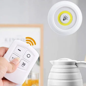 Multifunction LED Light Office Corridor ABS/PC Durable Under Cabinet Lighting 150 Lumens 15 Feet Remote Control Bathroom Family
Multifunction LED Light Office Corridor ABS/PC Durable Under Cabinet Lighting 150 Lumens 15 Feet Remote Control Bathroom Family