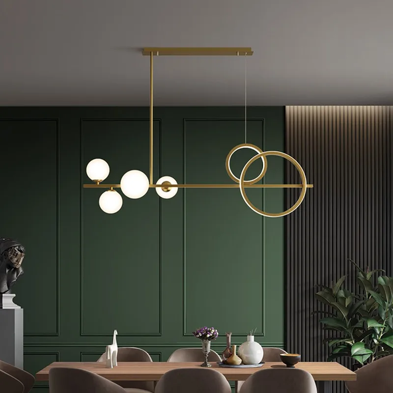Copper Luxury LED Pendant Light Modern Creative Dining Living Room Glass Ball Hanging Lamp Restaurant Bar Kitchen Luminaires G9
Copper Luxury LED Pendant Light Modern Creative Dining Living Room Glass Ball Hanging Lamp Restaurant Bar Kitchen Luminaires G9