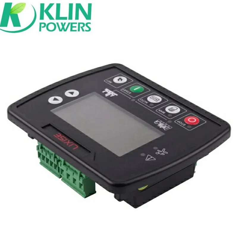 Lixise LXC3110 LXC3120 Auto Start Generator Controller Small Diesel Alternator Control Board Panel Part
Lixise LXC3110 LXC3120 Auto Start Generator Controller Small Diesel Alternator Control Board Panel Part
