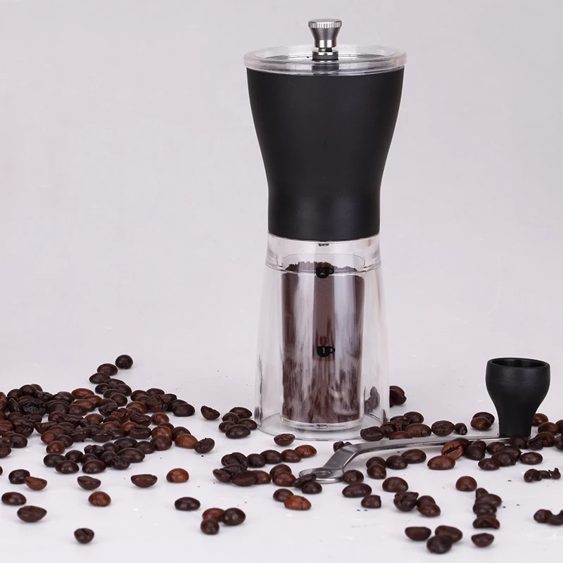 Manual Ceramic Coffee Grinder Washable Abs Ceramic Core Home Kitchen Mini Manual Hand Coffee Grinder
Manual Ceramic Coffee Grinder Washable Abs Ceramic Core Home Kitchen Mini Manual Hand Coffee Grinder