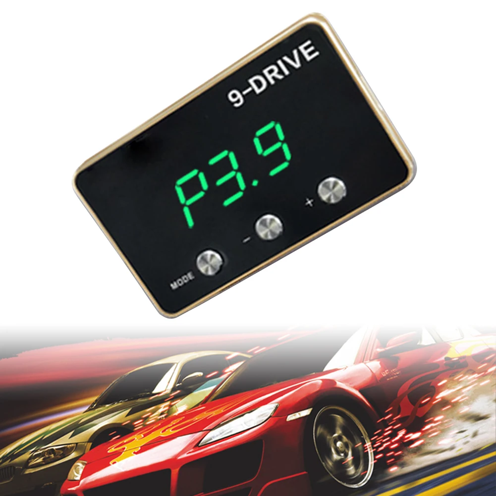 Car 9 Drive Electronic Throttle Controller Pedal Accelerator For Hyundai Sonata 8 ACCENT SANTA FE For KIA Cerato Mohave etc
Car 9 Drive Electronic Throttle Controller Pedal Accelerator For Hyundai Sonata 8 ACCENT SANTA FE For KIA Cerato Mohave etc