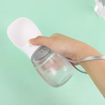 1Pc 350ml Pet Outdoor Waterer Simple Useful Durable Portable Drinking Kettle for Dog Cat (White) 
1Pc 350ml Pet Outdoor Waterer Simple Useful Durable Portable Drinking Kettle for Dog Cat (White)