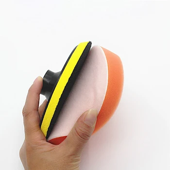 5pcs Sponge Buffing Pads Drill Adapter Kit Car Polishing Waxing Buffer Pads Household Cleaning Polisher Sponges Pad
5pcs Sponge Buffing Pads Drill Adapter Kit Car Polishing Waxing Buffer Pads Household Cleaning Polisher Sponges Pad
