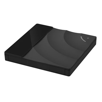 External USB3.0 Bluray Drive CD DVD Burner Type-C BD CD DVD Optical Drive for Laptop Desktop Mac OS Windows XP 7 8 10
External USB3.0 Bluray Drive CD DVD Burner Type-C BD CD DVD Optical Drive for Laptop Desktop Mac OS Windows XP 7 8 10