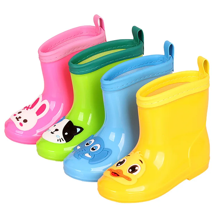 New Style Covered Edge CHILDREN'S Rain Boots Waterproof Lightweight Small Yellow Duck tong yu xue Solid Color Send Insole
New Style Covered Edge CHILDREN'S Rain Boots Waterproof Lightweight Small Yellow Duck tong yu xue Solid Color Send Insole