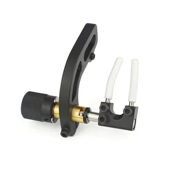 Archery Arrow Rest Aluminum Alloy Compound Bow Equipment Right/Left Hand Bow Arrow Rest Upgrade Parts
Archery Arrow Rest Aluminum Alloy Compound Bow Equipment Right/Left Hand Bow Arrow Rest Upgrade Parts