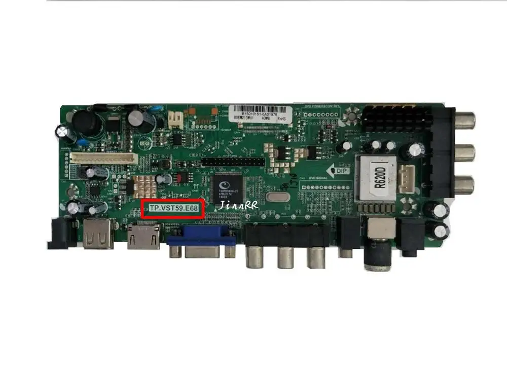 TP.VST59.E68 новая Оригинальная для Philips 24PFL3545/T3 материнская плата TP.VST59.E68 экран флэш-памяти TP.VST59.E68
TP.VST59.E68 новая Оригинальная для Philips 24PFL3545/T3 материнская плата TP.VST59.E68 экран флэш-памяти TP.VST59.E68