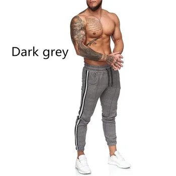 Men Hot sale Workout Jogging Pants Striped Sport Sweat pants short casual long pants Men Fitness Joggers Bodybuilding Trousers
Men Hot sale Workout Jogging Pants Striped Sport Sweat pants short casual long pants Men Fitness Joggers Bodybuilding Trousers