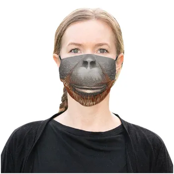 Funny Print Face Masks 1PC Child Unisex Exhaust Sunscreen Face Breathable Cycling Protective Mask Reusable filtro de mascarilla
Funny Print Face Masks 1PC Child Unisex Exhaust Sunscreen Face Breathable Cycling Protective Mask Reusable filtro de mascarilla