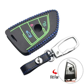 For BMW X1 X5 X5M X6 X6M 27 Series PU Leather 3 Buttons Keyless Remote Fob Cover Protector Case
For BMW X1 X5 X5M X6 X6M 27 Series PU Leather 3 Buttons Keyless Remote Fob Cover Protector Case