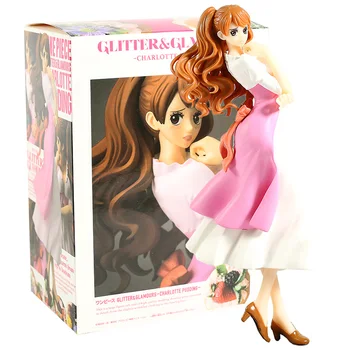 One Piece Charlotte Pudding Glitter & Glamours PVC Figure Collectible Model Toy Brinquedo
One Piece Charlotte Pudding Glitter & Glamours PVC Figure Collectible Model Toy Brinquedo
