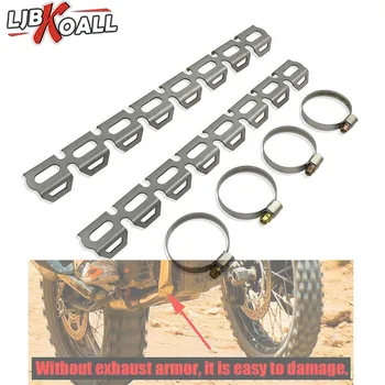 Motorcycle Exhaust Muffler Pipe Protector Heat Shield Cover Guard For BMW R1200GS F800GS Adventure F700GS R1100GS R100GS R1150GS
Motorcycle Exhaust Muffler Pipe Protector Heat Shield Cover Guard For BMW R1200GS F800GS Adventure F700GS R1100GS R100GS R1150GS