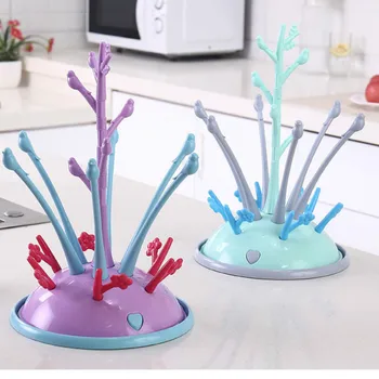 Modern and simple portable drying bottle drying rack drain rack dust-proof grading storage rack drying bottle drying rackLB90408
Modern and simple portable drying bottle drying rack drain rack dust-proof grading storage rack drying bottle drying rackLB90408