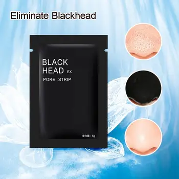 New Style Blackhead Remover Nose Mask Pore StripPeeling Acne Treatment Deep Cleansing Black Mud Mask, Acne Pore Strip Peel TSLM1
New Style Blackhead Remover Nose Mask Pore StripPeeling Acne Treatment Deep Cleansing Black Mud Mask, Acne Pore Strip Peel TSLM1