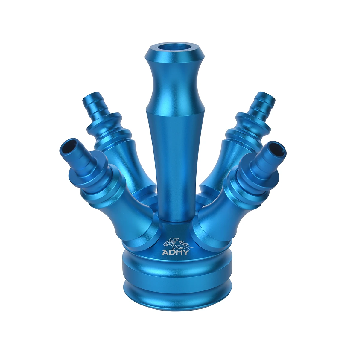 Hookah Pole Aluminum alloy Hookah Base Adapter Base Adapter For Shisha Spare Parts Shisha Adapter Solid Material Hand-built 
Hookah Pole Aluminum alloy Hookah Base Adapter Base Adapter For Shisha Spare Parts Shisha Adapter Solid Material Hand-built