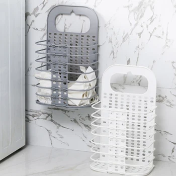 Folding Laundry Organizer Basket Dirty Laundry Hamper Collapsible Home Bathroom Basket Space Saving Storage Basket
Folding Laundry Organizer Basket Dirty Laundry Hamper Collapsible Home Bathroom Basket Space Saving Storage Basket
