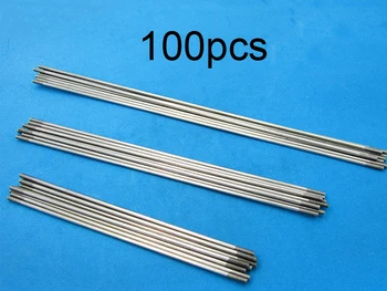 Yuenhoang 100pcs M3 RC Model Boat Servo Steering Pull Rod Metal Push Rods with M3 Thread at both ends Length 150/200/250/300mm
Yuenhoang 100pcs M3 RC Model Boat Servo Steering Pull Rod Metal Push Rods with M3 Thread at both ends Length 150/200/250/300mm