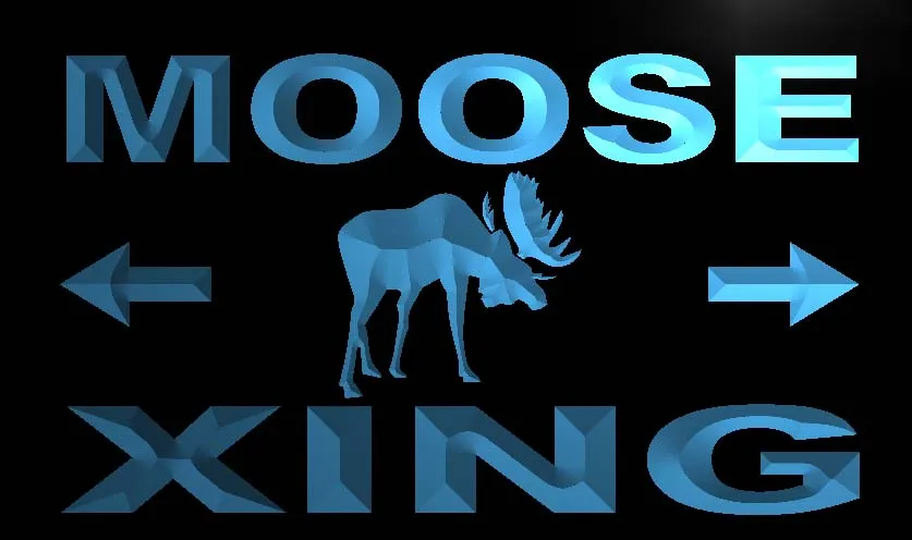 Светодиодный неоновый светильник Moose Xing M799 | Дом и сад