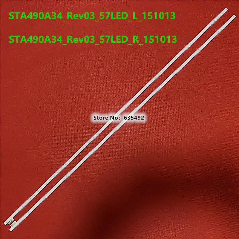 10 комплектов светодиодной ленты для фотолампы Φ 73.49S02. Φ S490HF58 V0 96.49S02.001 sta490a34 _ rev03_57led_r L
10 комплектов светодиодной ленты для фотолампы Φ 73.49S02. Φ S490HF58 V0 96.49S02.001 sta490a34 _ rev03_57led_r L