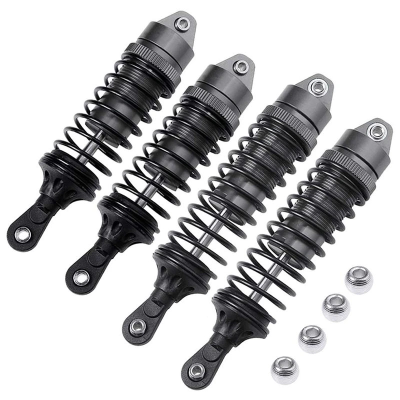 for 1/10 Traxxas Slash 4X4 4Wd Alloy Front & Rear Shock Absorber Springs Upgrade Parts RC Car Replacement
for 1/10 Traxxas Slash 4X4 4Wd Alloy Front & Rear Shock Absorber Springs Upgrade Parts RC Car Replacement