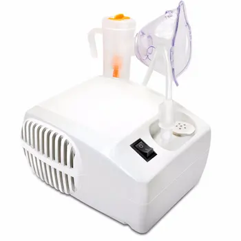 Portable Air Compressor for Atomizer Compact Vaporizer Atomization Inhaler Steam Nebulizer Compressor Medical Equipment 220V
Portable Air Compressor for Atomizer Compact Vaporizer Atomization Inhaler Steam Nebulizer Compressor Medical Equipment 220V