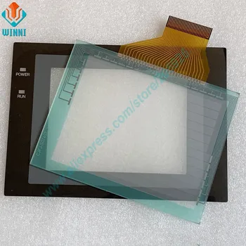 Wholesale touch screen panel with protective film NT31C-ST141-EV2 NT31C-ST141-V2 NT31C-ST143B-EV3
Wholesale touch screen panel with protective film NT31C-ST141-EV2 NT31C-ST141-V2 NT31C-ST143B-EV3