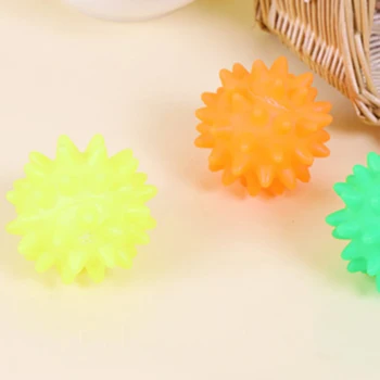 Rubber Ball Dog Toys Sound Chew Squeaky Interactive Dog Toy Trumpet Balle Chien Hamster Corde Chien Jouet Pets Balls BB50DT
Rubber Ball Dog Toys Sound Chew Squeaky Interactive Dog Toy Trumpet Balle Chien Hamster Corde Chien Jouet Pets Balls BB50DT