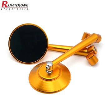 Universal Motorcycle CNC Rearview Mirrors Back Side Mirror FOR KAWASAKI Z250 Z300 Z650 Z750 Z800 Z900 Z1000 Z1000SX Z750S Z250SL
Universal Motorcycle CNC Rearview Mirrors Back Side Mirror FOR KAWASAKI Z250 Z300 Z650 Z750 Z800 Z900 Z1000 Z1000SX Z750S Z250SL