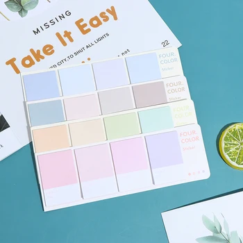 New 80 sheets Sticky Notes Index Memo Pad Bookmarks Cute Scheduler Paper Stickers
New 80 sheets Sticky Notes Index Memo Pad Bookmarks Cute Scheduler Paper Stickers